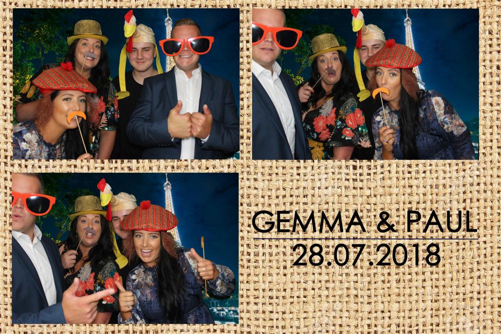 Gemma & Paul’s Wedding  | View more photos from the event at images.mobile-photo-booth.com/u/MobilePhotoBoothUK/Gemma-Paul’s-Wedding